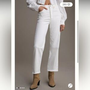 Levi's Ribcage High-Rise Straight-Leg Jean- 31